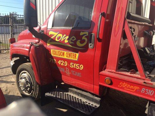 Zone 3 Collision Center