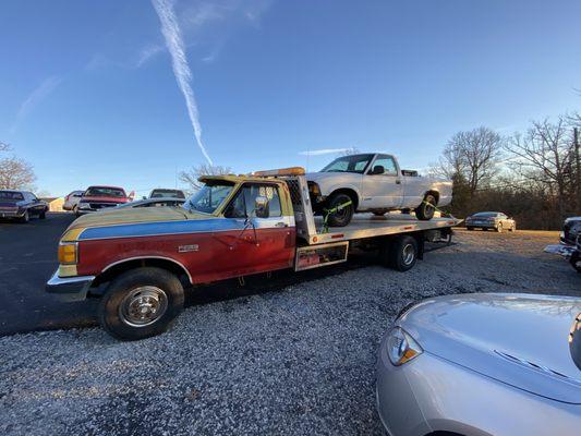 Frankfort Towing