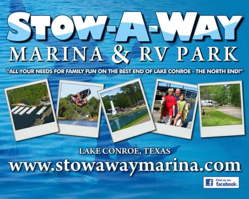 Stow-A-Way Marina and RV Park