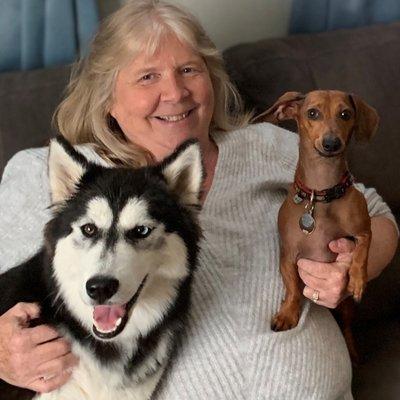 Animals are so good for emotional support