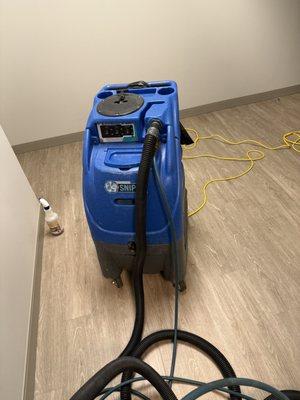 M&O Maintanence Cleaning