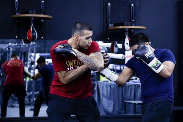 Sweatbox Staten Island