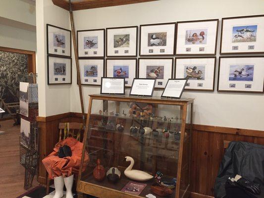 Waterfowl is a way of life in the Chesapeake Bay region.