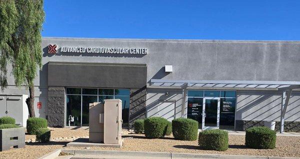 Advanced Cardiovascular Cente