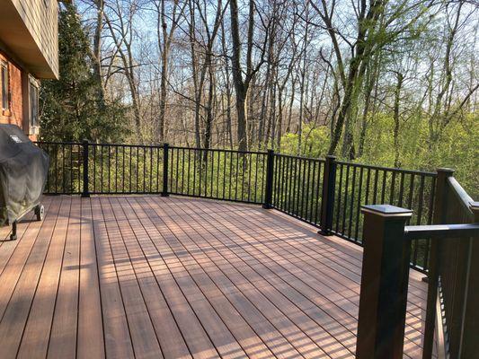 Deck And Fence Renewal Systems