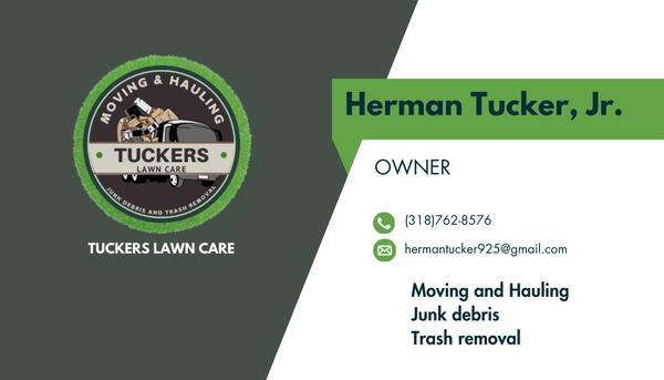Tuckers Lawn Care