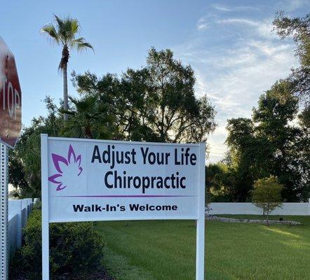 Adjust Your Life Chiropractic