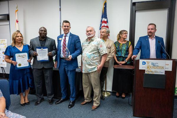 Basin Wide Foundation