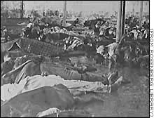 The strand...the original street of horror.