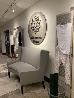 Brick Canvas Fitness