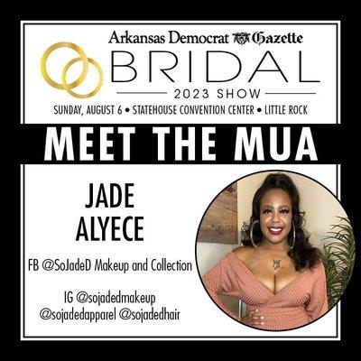 SoJadeD Makeup And Collection