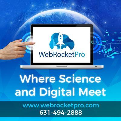 Web Rocket Pro