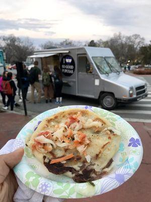 So Good Pupusas