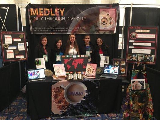 Junior Achievement of Central Maryland Inc