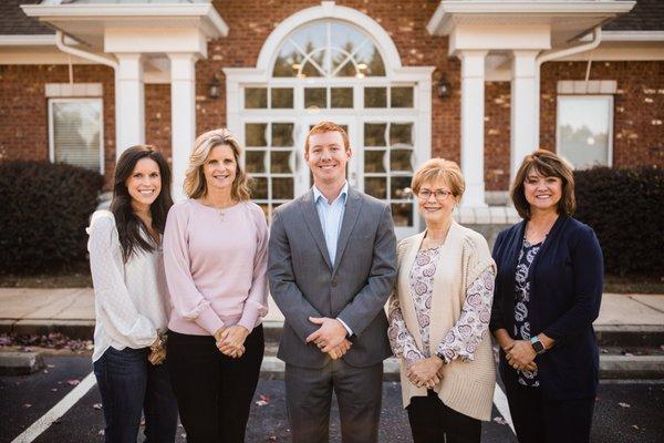 Our team of agents are highly knowledgeable and dedicated to giving our customers the individualized attention they deserve.