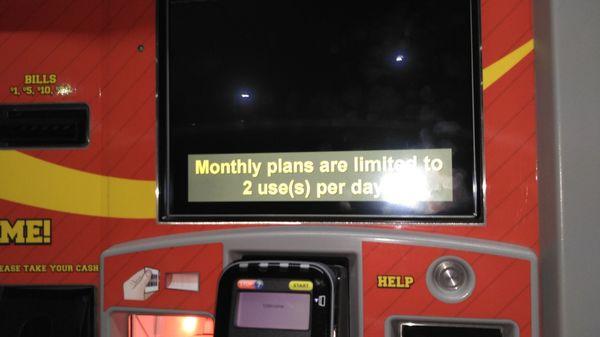 The unlimited plan isn't really unlimited...