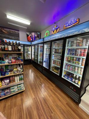 Beers and many more!!