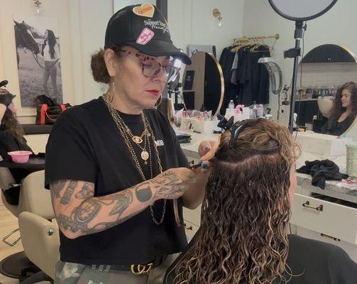 Lorraine Fred Beauty