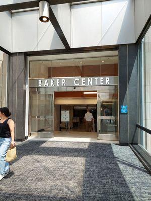 Baker Center