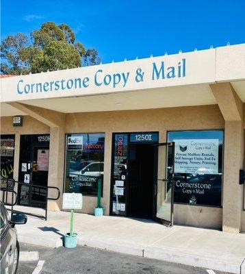 Cornerstone Copy & Mail