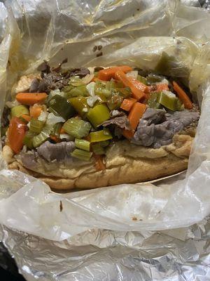 King Gyros