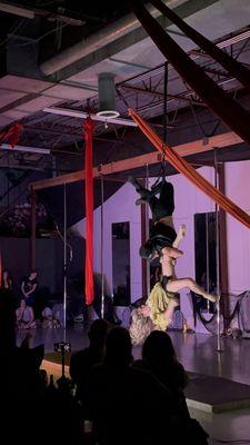Onyx Pole & Aerial Fitness Studio