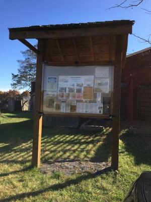 Cider Mill Friends of Open Space & Historic Preservation