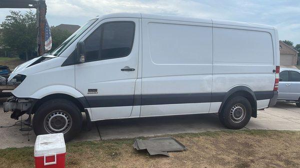 Arlington Mobile & Collision Repair