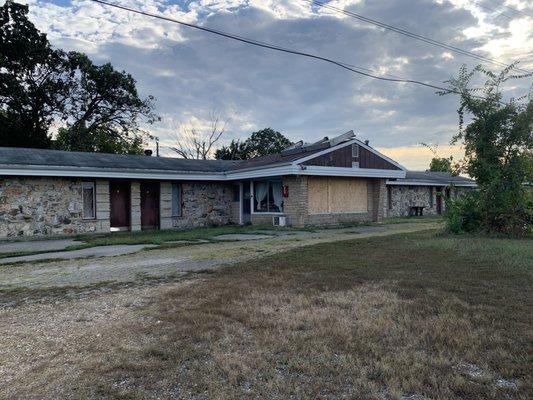 Ranch Motel of St Robert