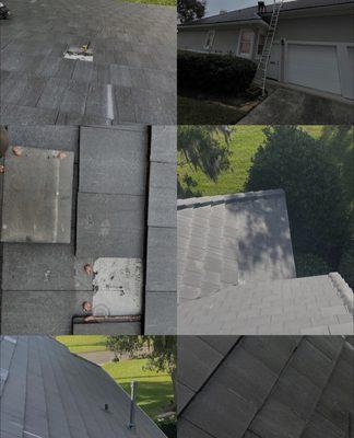 Mini Roofing