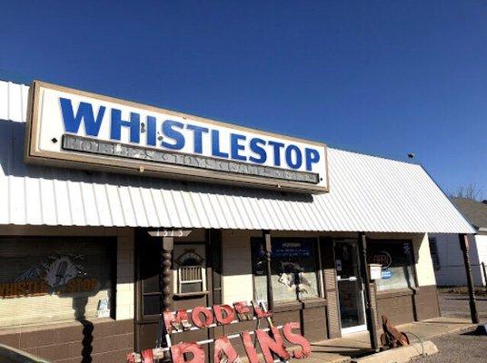 WhistleStop Trains(OKC)