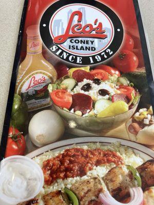 Leo’s Coney Island