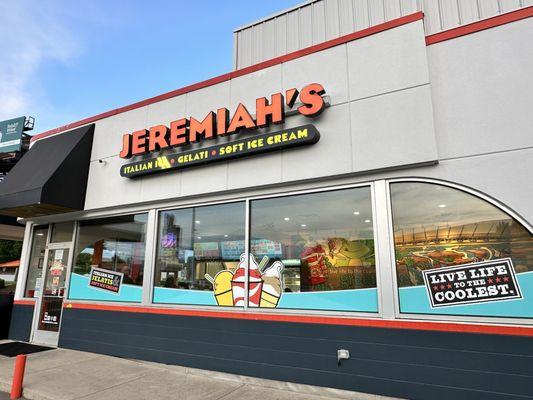 Jeremiah's Italian Ice