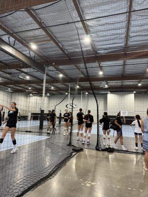 Vision Volleyball Club