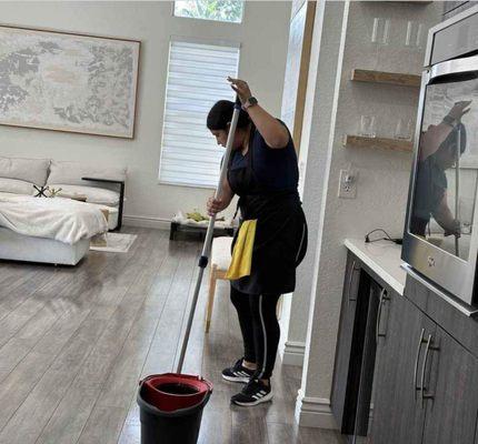 Elite Janitorial Shine