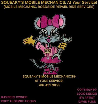 Squeaky's Mobile Mechanics