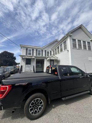 store front broad few hidden gem