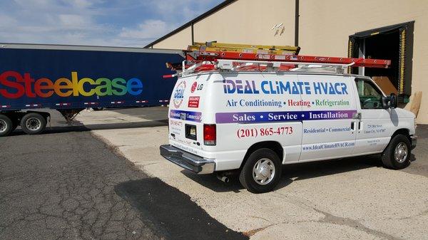 Ideal Climate HVACR