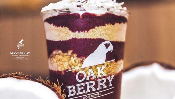 Oakberry Acai