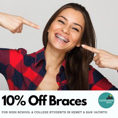 Castellanos Dental and Braces