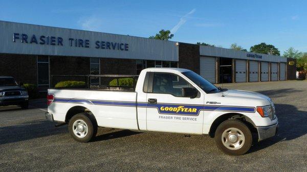 FRASIER TIRE SERVICE INC
