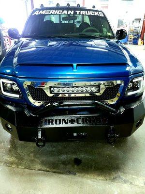 Burkeville Body Shop