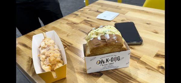 Oh K-Dog Forest Hills