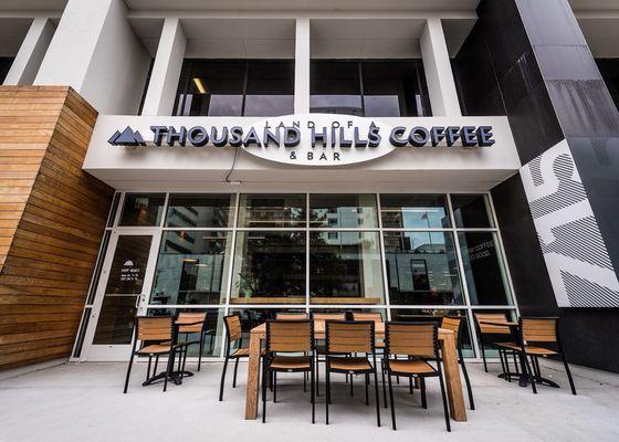 Land of a Thousand Hills Coffee