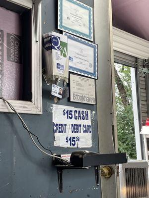 Emission Express