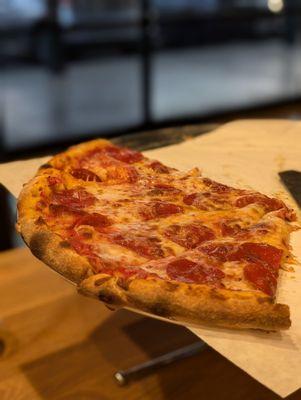 Delicious Pepperoni Pizza