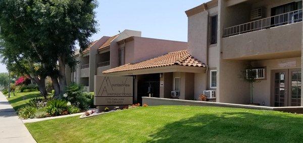 Mountain View Apartments