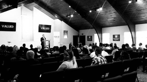 Sunday Mornings at 9:30 and 11!