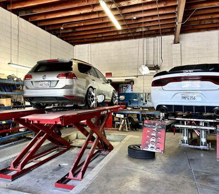 Western Alinement Service