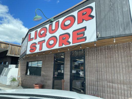 Polson Liquor Store